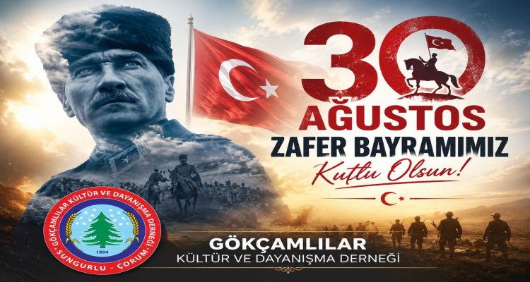 30 Ağustos Zafer Bayramı