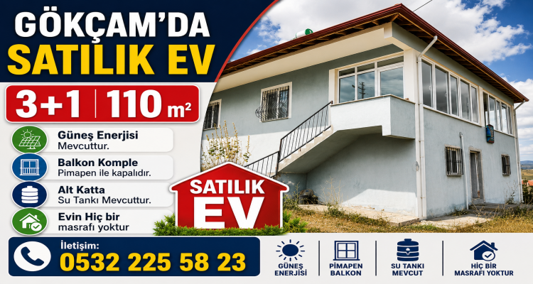 Satılık Ev