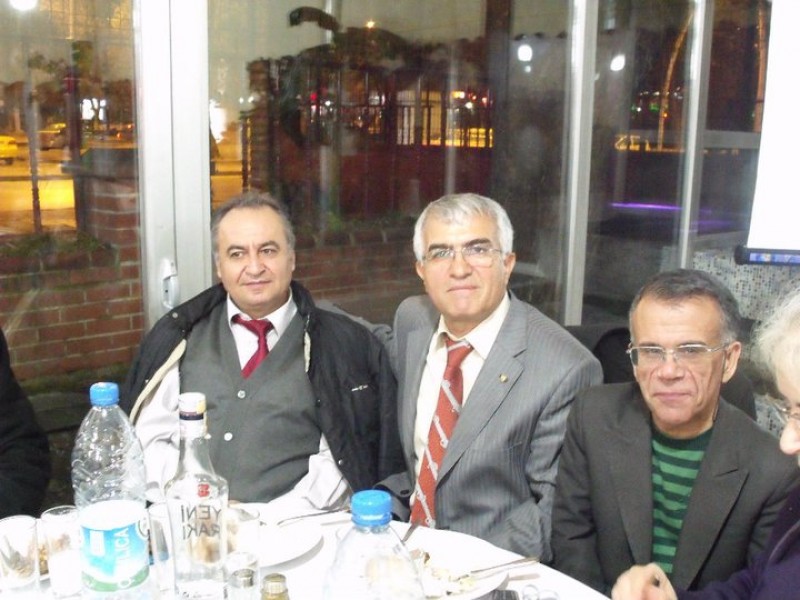 Karaözlü Akrabaarımız