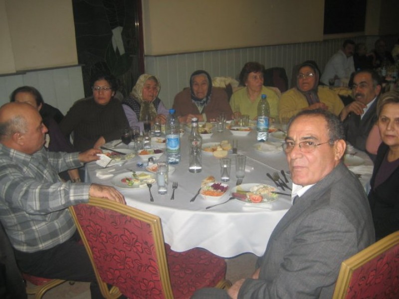 Dernek Gecesi