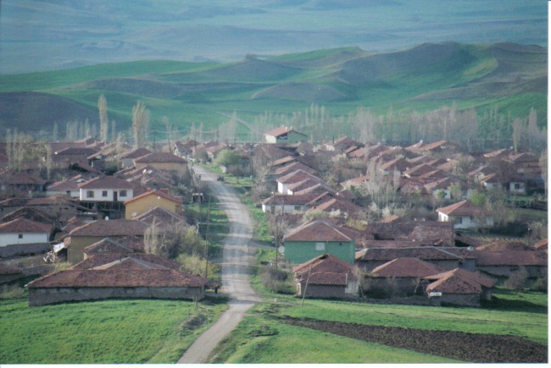 Gökçam'dan Görüntü