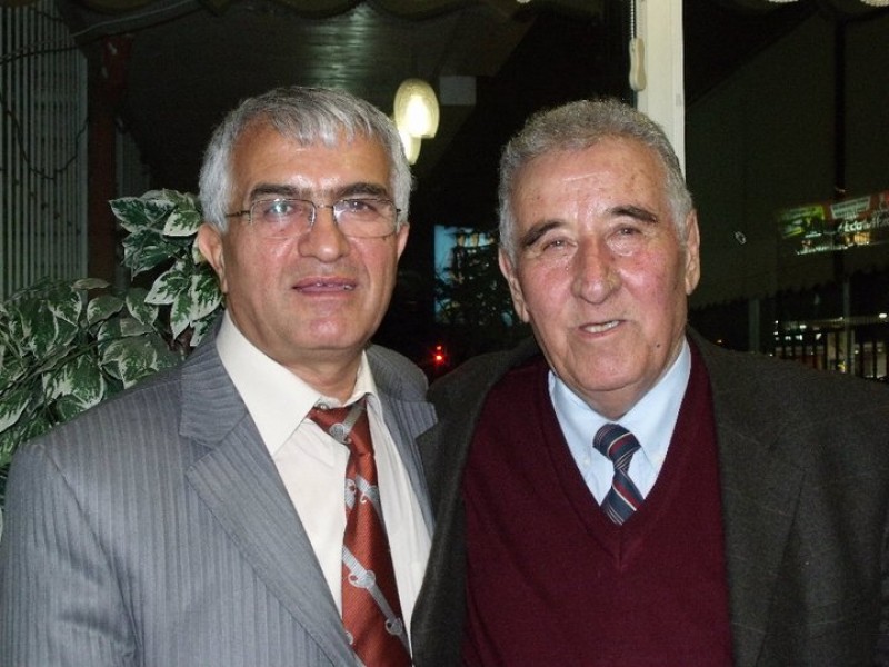 Veli Sabancılar Rıfat Saçı