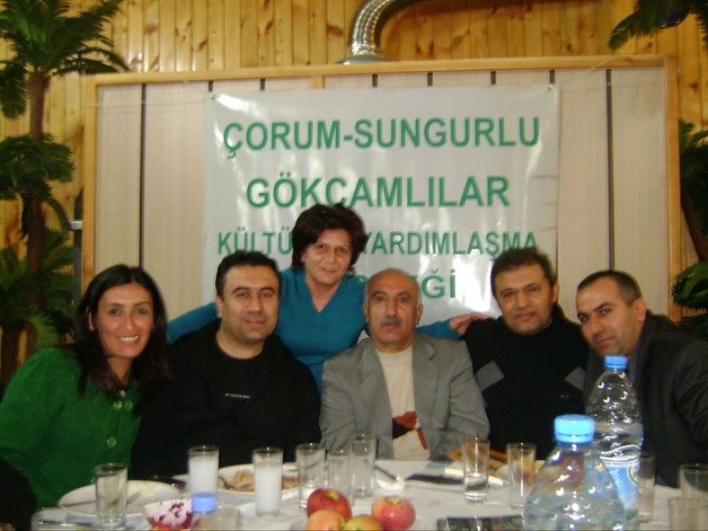 Dernek Gecesi