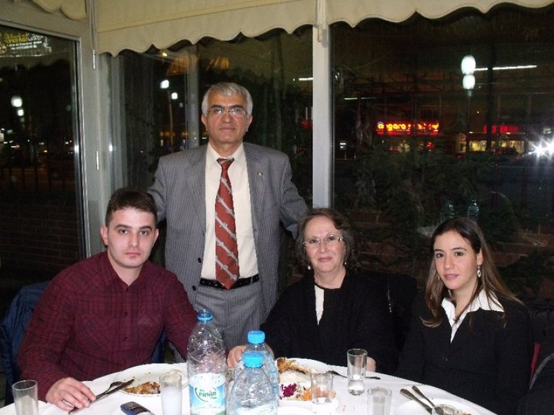 Dernek Gecesi