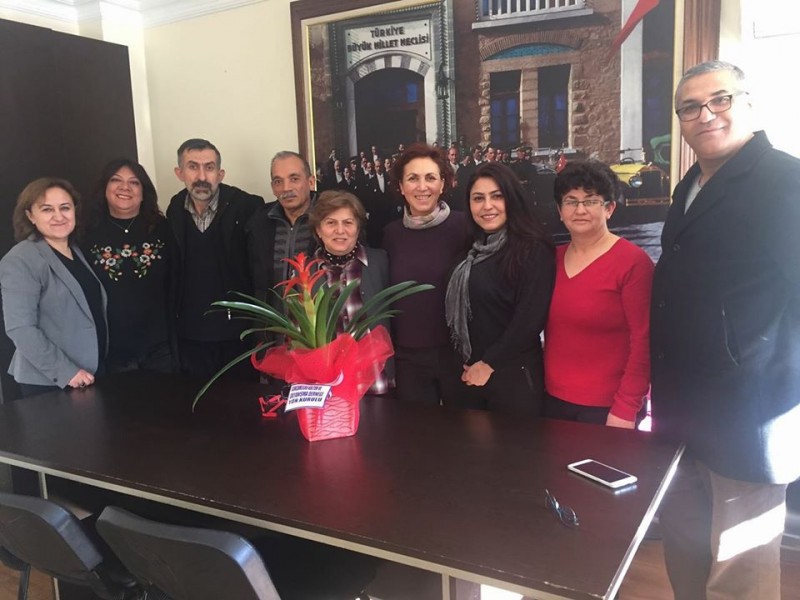 Yenimahalle Kadın Kolları