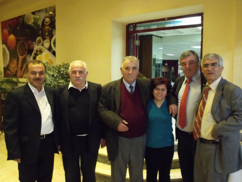 Veli Sabancılar Hasan Sabancılar Rıfat Saçı