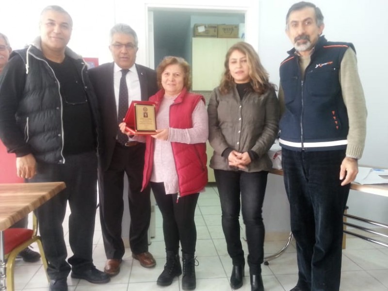 Yönetim Kurul Üyelermiz