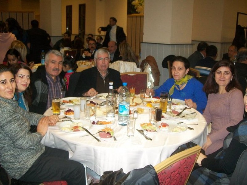 Dernek Gecesi
