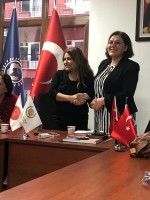 Anadolu Güç Birliğinde Gül Tuncar Sözcülük Dönemi
