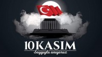 10 Kasım Ulu Önderimiz Saygı ile Anıyoruz.
