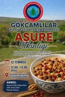 Aşureye Davet
