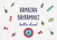 Şeker Bayramınız Kutlu olsun