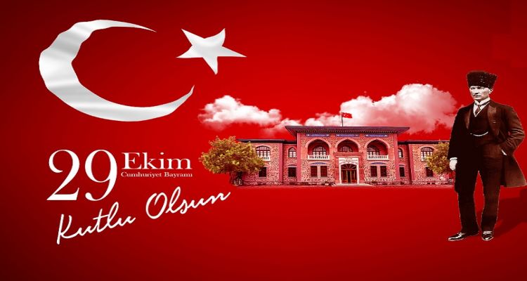 29 Ekim Cumhuriyet Bayramı
