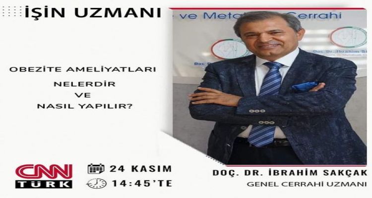 Dr.İbrahim Sakçak Tv Programında